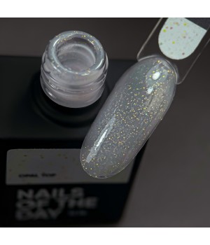 Топ NAILSOFTHEDAY Opal top 02, 10 мл TPO free